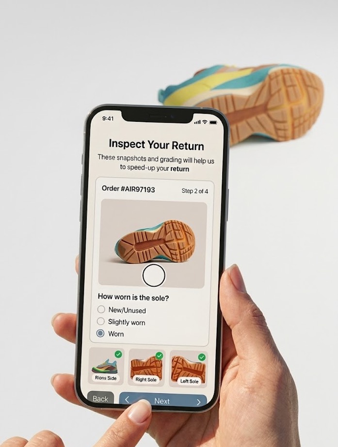 Smart Pre-Inspection