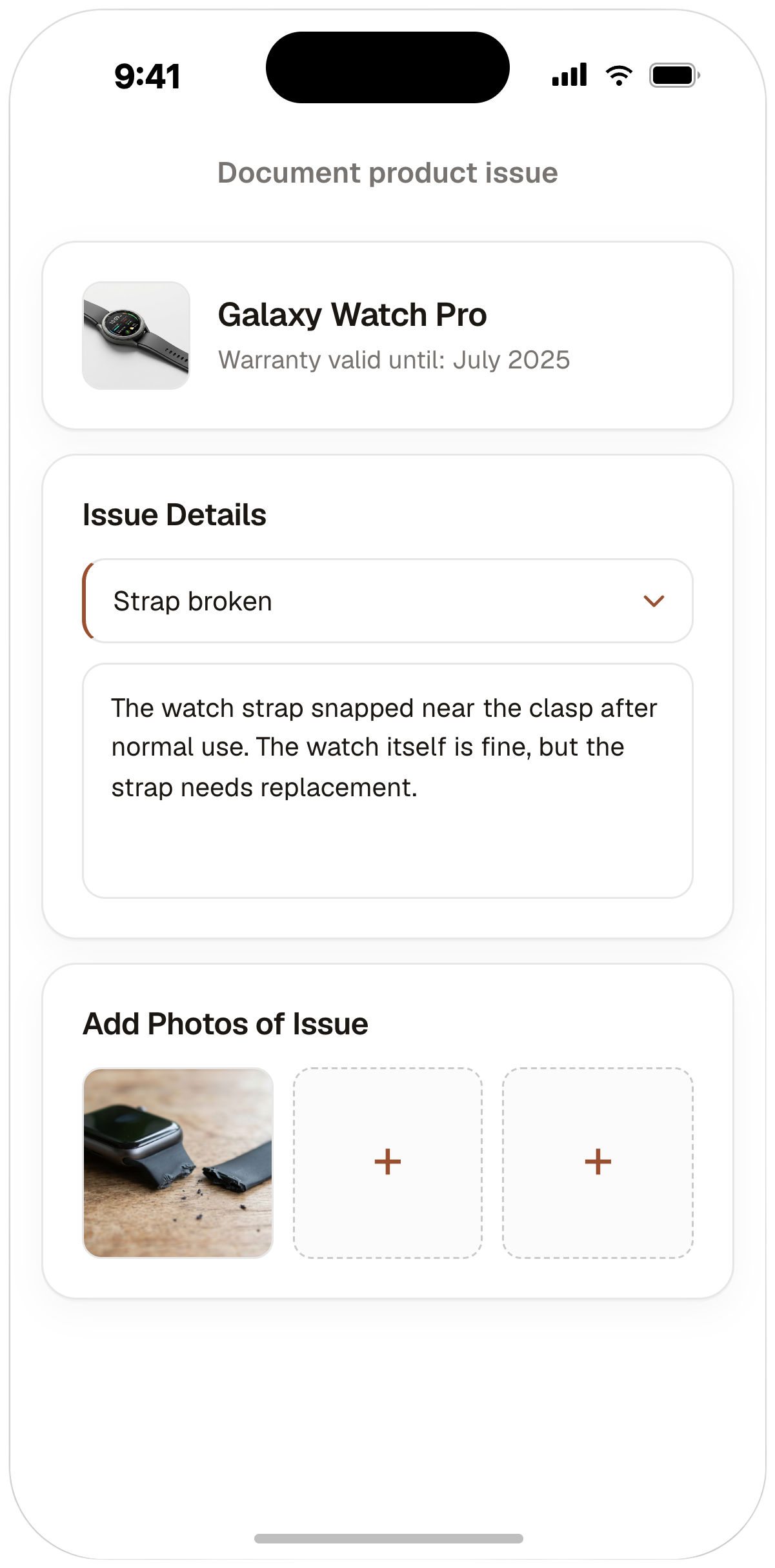 Warranty